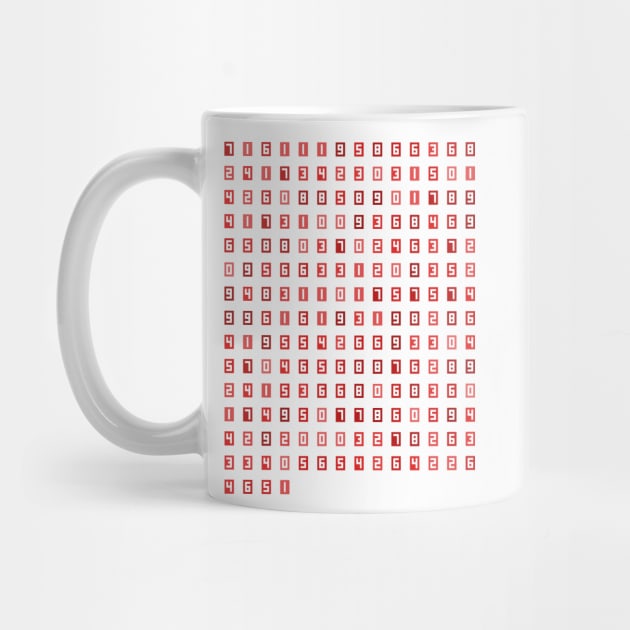 200 digit prime number (red rectangles) by hein77